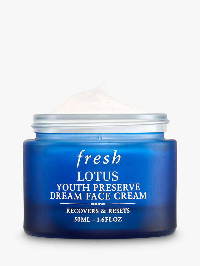 Fresh Lotus Youth Preserve Dream Face Cream, 50ml 2