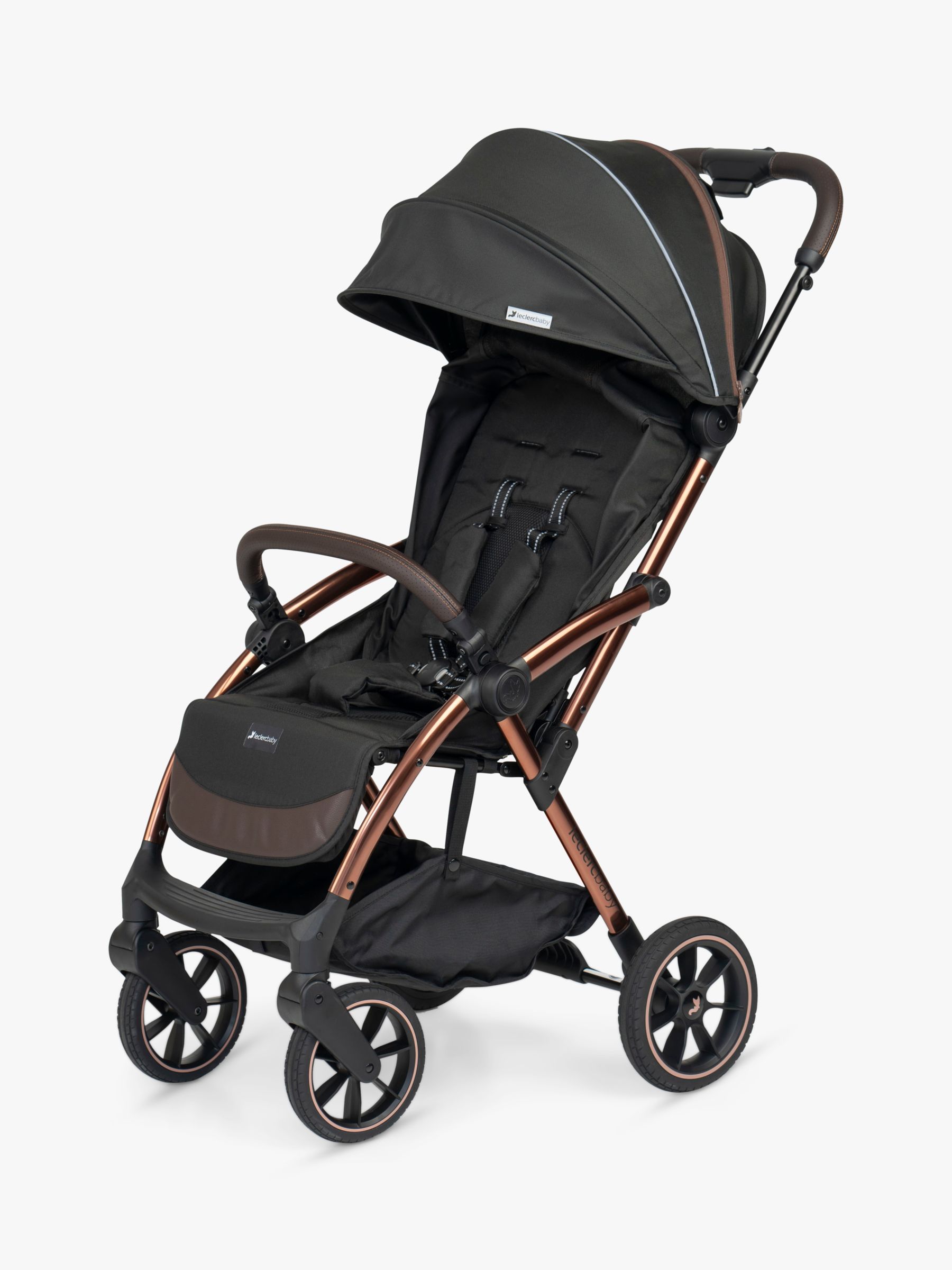 Collapsible pushchair clearance