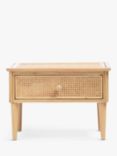 Desser Chester Rattan Coffee Table, Natural