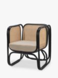 Desser Iconic Rattan Lounge Chair