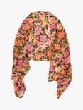 Billabong Floral Wrap Beach Shirt, Multi, One Size
