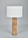 Pacific Lifestyle Aurelia Wooden Table Lamp