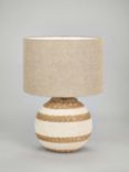 Pacific Talalla Seagrass Table Lamp, Natural