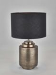 Pacific Zuri Table Lamp, Brass