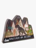 Floss & Rock Dinosour Puzzle