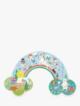 Floss & Rock Rainbow Jigsaw Puzzle