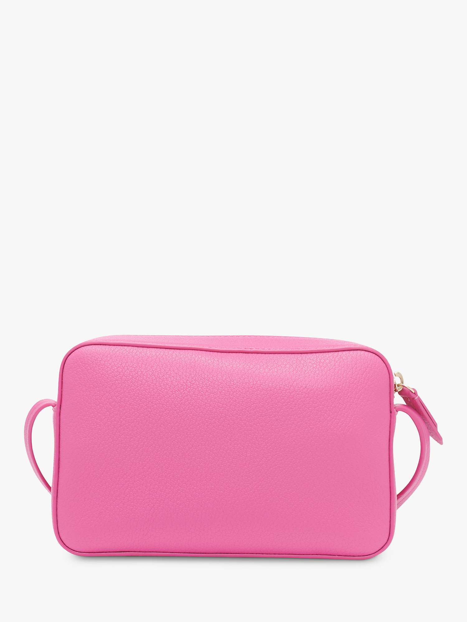 Buy DKNY 7th Avenue Leather Camera Bag Online at johnlewis.com