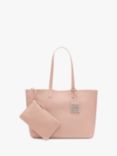 DKNY Park Slope Leather Tote Bag, Nude