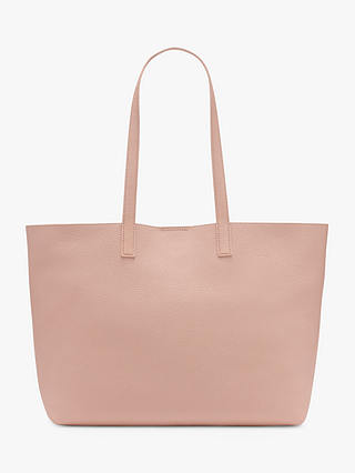 DKNY Park Slope Leather Tote Bag, Nude