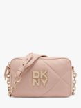 DKNY Red Hook Camera Bag, Nude/Gold