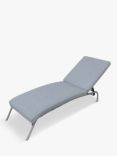 LG Outdoor Monte Carlo Sunlounger, Stone