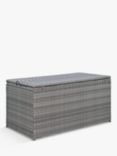 LG Outdoor Monte Carlo Cushion Storage Box, Stone