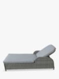 LG Outdoor St Tropez Sunlounger, Stone