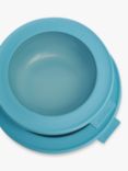 Mepal Cirqula Food Storage Bowl, 750ml, Nordic Blue