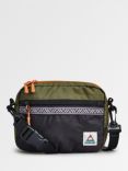 Passenger Hip Pack Bag, Khaki/Multi