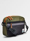 Passenger Hip Pack Bag, Black/Khaki