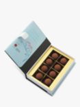 House of Dorchester Milk Chocolate Sea Salt Caramels, 90g