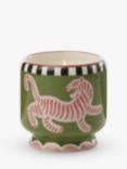 Paddywax A Dopo Tiger Ceramic Scented Candle, 226g