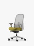 Herman Miller Lino Office Chair, Courgette