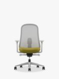 Herman Miller Lino Office Chair, Courgette