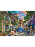 Gibsons Morning in the Med Jigsaw Puzzle, 1000 Pieces