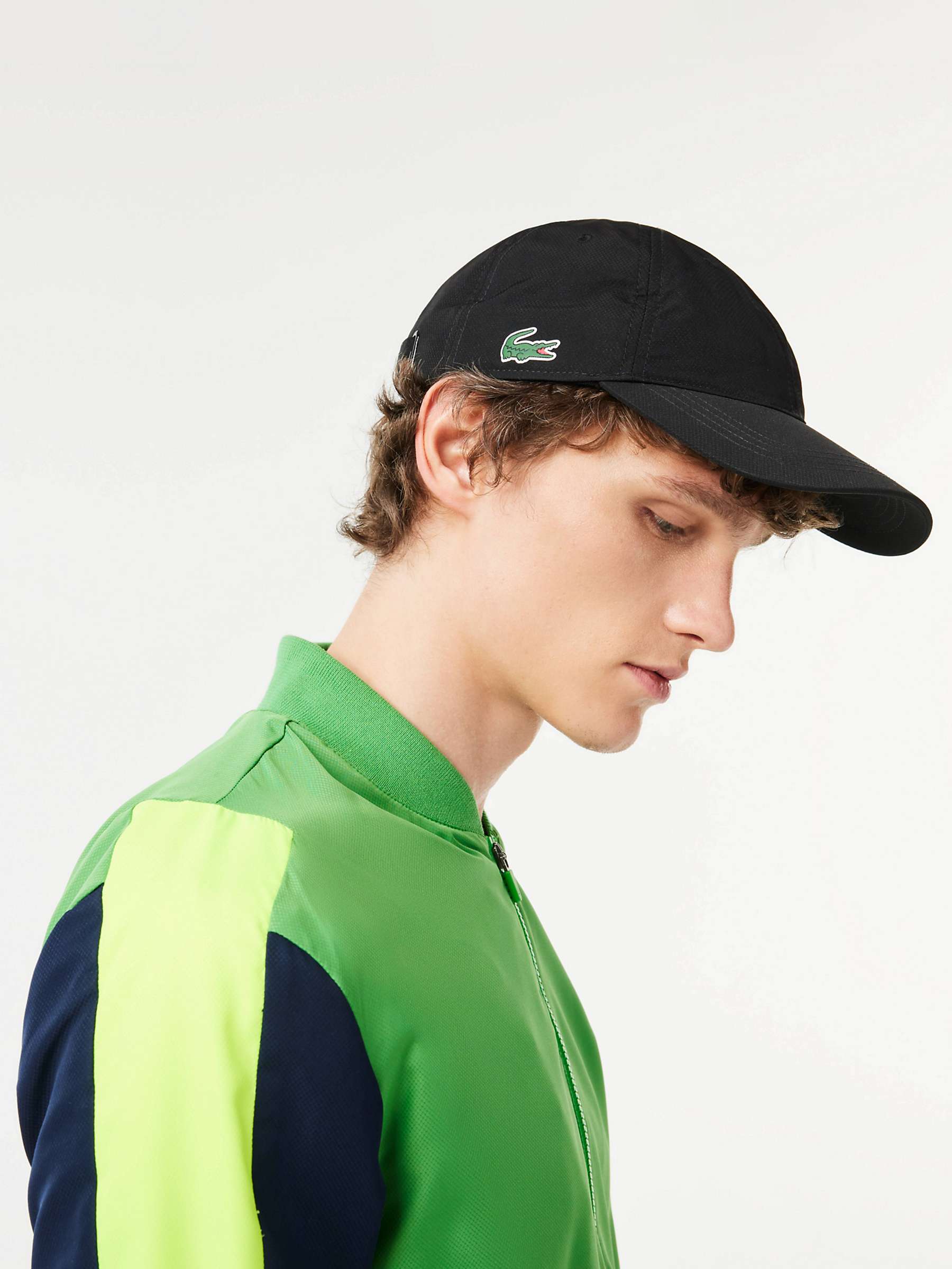 Buy Lacoste Baseball Cap Online at johnlewis.com