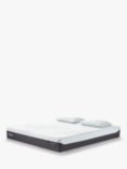 TEMPUR Pro® Plus CoolQuilt Memory Foam Mattress, Medium Tension, Super King Size