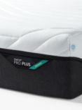 TEMPUR Pro® Plus CoolQuilt Memory Foam Mattress, Medium Tension, Long Single