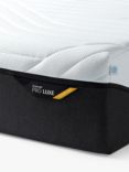 TEMPUR Pro® Luxe CoolQuilt Memory Foam Mattress, Medium/Firm Tension, Long Single