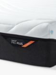 TEMPUR Pro® Plus CoolQuilt Memory Foam Mattress, Firm Tension, Small Single