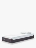TEMPUR Pro® Luxe CoolQuilt Memory Foam Mattress, Firm Tension, Small Single