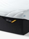 TEMPUR Pro® Luxe CoolQuilt Memory Foam Mattress, Medium/Firm Tension, Small Double
