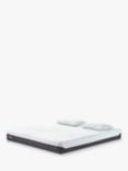 TEMPUR Pro® CoolQuilt Memory Foam Mattress, Medium Tension, European King Size