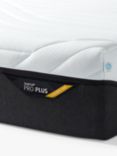 TEMPUR Pro® Luxe CoolQuilt Memory Foam Mattress, Medium/Firm Tension, European King Size