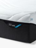 TEMPUR Pro® Luxe CoolQuilt Memory Foam Mattress, Soft Tension, Double