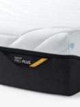 TEMPUR Pro® Luxe CoolQuilt Memory Foam Mattress, Medium/Firm Tension, Super King Size