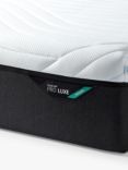 TEMPUR Pro® Luxe CoolQuilt Memory Foam Mattress, Medium Tension, European King Size