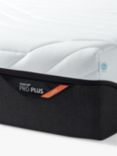 TEMPUR Pro® Plus CoolQuilt Memory Foam Mattress, Firm Tension, European King Size