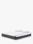 TEMPUR Pro® Luxe CoolQuilt Memory Foam Mattress, Soft Tension, King Size