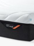 TEMPUR Pro® Plus CoolQuilt Memory Foam Mattress, Firm Tension, King Size
