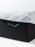 TEMPUR Pro® Luxe CoolQuilt Memory Foam Mattress, Soft Tension, Single