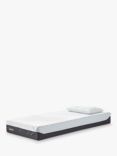 TEMPUR Pro® CoolQuilt Memory Foam Mattress, Medium Tension, Small Single