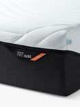 TEMPUR Pro® Luxe CoolQuilt Memory Foam Mattress, Firm Tension, Small Double