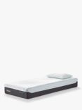 TEMPUR Pro® Plus CoolQuilt Memory Foam Mattress, Soft Tension, Small Single