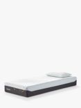 TEMPUR Pro® Plus CoolQuilt Memory Foam Mattress, Medium/Firm Tension, Single