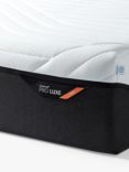 TEMPUR Pro® Luxe CoolQuilt Memory Foam Mattress, Firm Tension, European King Size