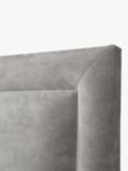 TEMPUR® Southwold Full Depth Upholstered Headboard, Super King Size