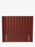 TEMPUR® Wickham Full Depth Upholstered Headboard, Double, Tumeric