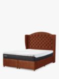 TEMPUR® Woodbridge Full Depth Headboard, Double