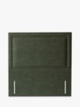 TEMPUR® Southwold Full Depth Upholstered Headboard, King Size, Green